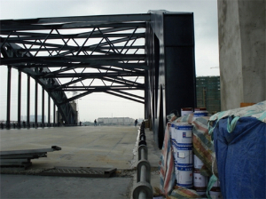 西工专注工业场景喷漆服务